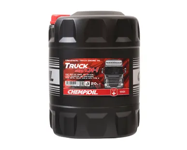 фото Масло моторное CHEMPIOIL TRUCK SHPD CH-1 15W-40 A3/B3 E3 20 л.