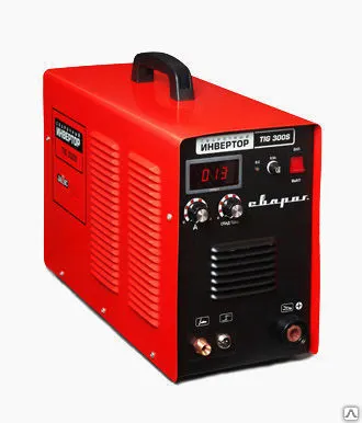 Фото №0 Инверторные аппараты для аргонодуговой сварки TIG 300 S (R1101)
