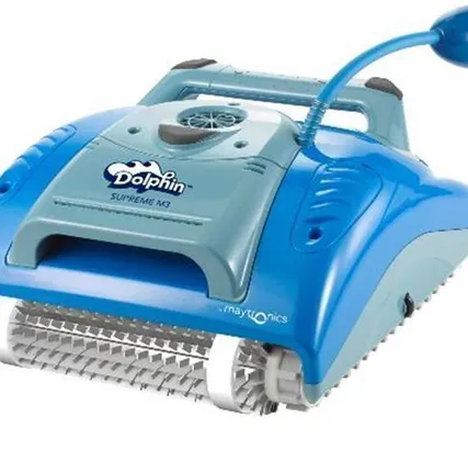 Фото №0 Робот для бассейна DOLPHIN SUPREME M3 CB