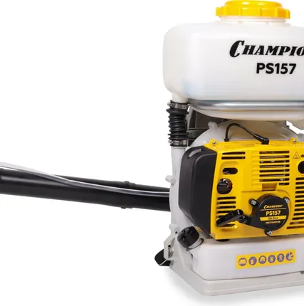 Фото №9 Бензиновый опрыскиватель CHAMPION PS157