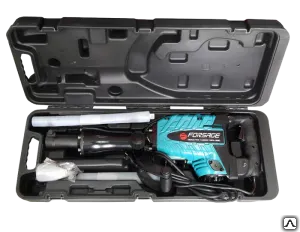 фото Отбойный молоток ручной электрический Forsage electro HM35-1650C
