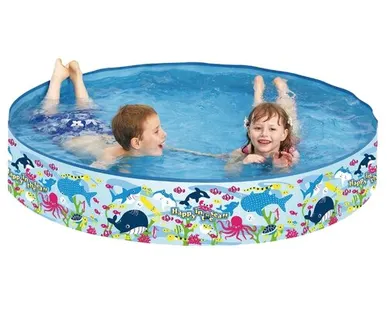фото Детский бассейн Jilong Rigid