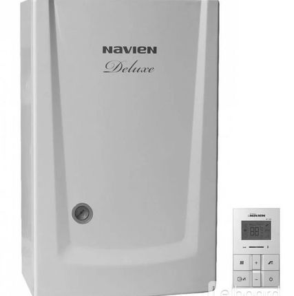 Фото №0 Котел Navien Deluxe 13K