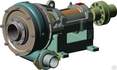 Фото №0 Углесос У450-120