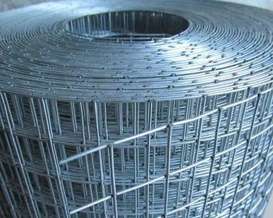 фото Сетка сварная 20x20 мм проволока 1 мм оцинкованная