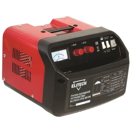 Фото №0 Пуско-зарядное устройство