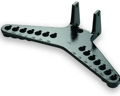 фото Рама открытая для трубогиба РОБУЛЛ 3/8-2"