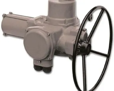 фото Однооборотный электропривод ГЗ-ОФ-200/30, 220В