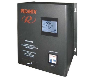 фото Стабилизатор СПН- 9 000 (13500Вт)
