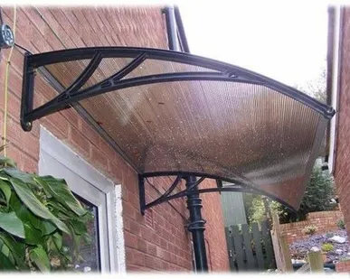 фото Защитные Козырьки 1500*930*280