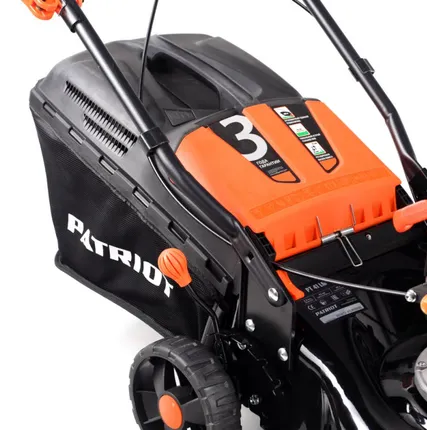 Фото №12 Газонокосилка бензиновая PT 41LM