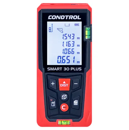 Фото №0 Лазерный дальномер CONDTROL Smart 30 Plus