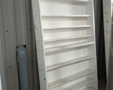 фото Витрина из ЛДСП сигаретная (01055648)