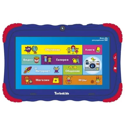 Фото №0 Планшет TurboKids S5 16Gb
