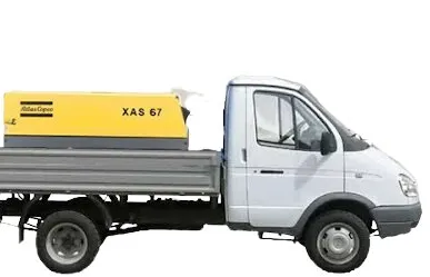 фото Компрессор