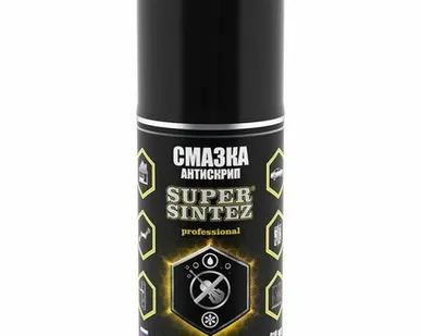 фото Смазки 0 Смазка АНТИСКРИП SUPERSINTEZ, 210 мл.
