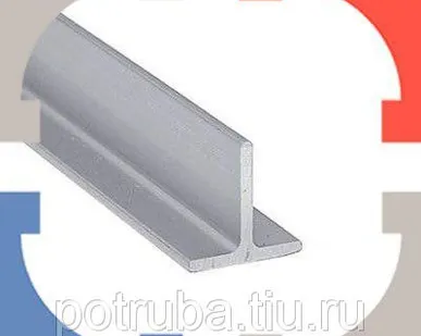 фото Стальной тавр 45х45х5