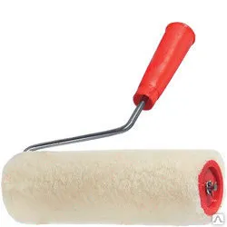 фото Валик "Синтекс HobbiI" полиакрил малярный в сборе,ворс 18мм,48*250мм