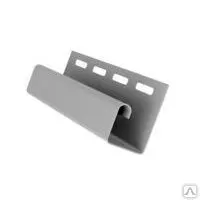 Фото №0 Фасадный J-профиль