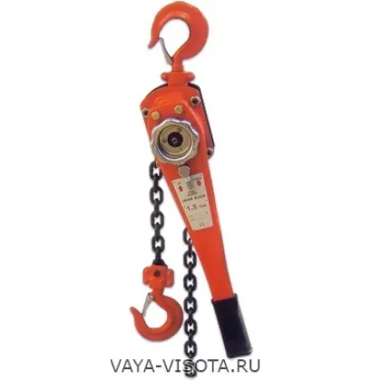 Фото №0 Тали ручные рычажные 102159