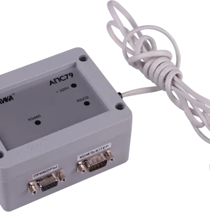 Фото №0 Адаптер Логика АПС79