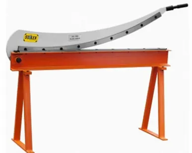 фото Гильотина ручная сабельного типа Stalex HS-1300 STALEX
