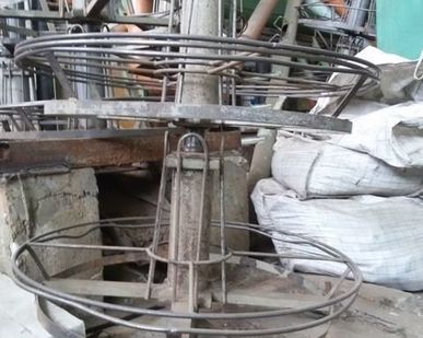 фото Держатель бухты