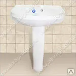 Фото №0 Пьедестал "Вест" белый