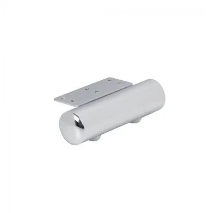 Фото №0 Опора меб. мет. В155 L150 d40 хром AKS