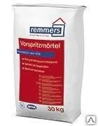 фото Грунтовка под штукатурные слои Vorspritzmortel адгезионная
