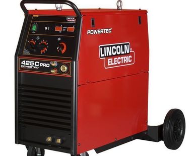 фото Сварочный полуавтомат Powertec 425C PRO