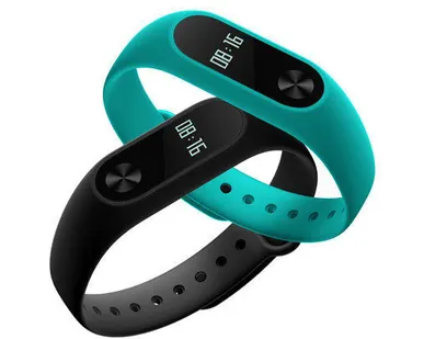 фото Xiaomi Mi Band 2 умные часы