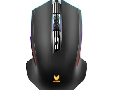 фото Мышь Rapoo V20 Pro Black USB