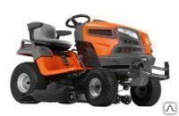 фото Трактор садовый минирайдер Husqvarna TS346