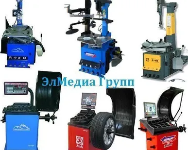 фото Шиномонтажное оборудование Китай