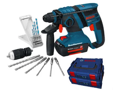 фото АКК. ПЕРФОР, GBH 36 VF-LI