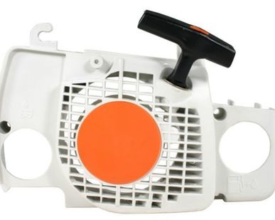 фото Крышка стартера в сборе к бензопиле STIHL MS 170,180