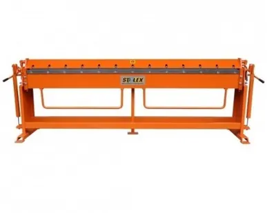 фото Листогибочный станок Stalex 3000/1.0