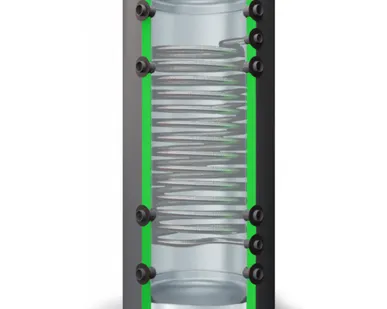 фото Бойлер косвенного нагрева Lavoro Eco Classic