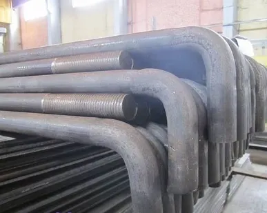 фото Болты фундаментные анкерные