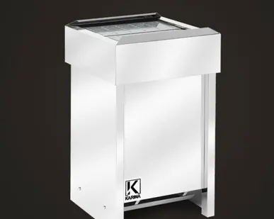 фото Электрическая печь KARINA Eco 8 Талькохлорит