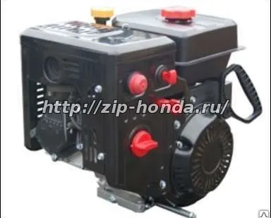 фото Двигатель бензиновый Lifan 190FD(S) зимний 3А