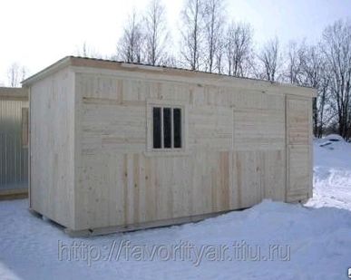 фото Бытовка в Угличе