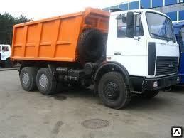 фото Самосвал МАЗ 5516Х5-480-050