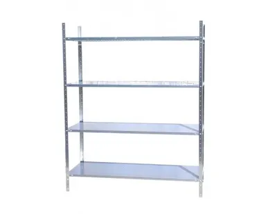 фото Стеллаж нерж. сталь 900х300х1800 мм