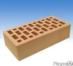 Фото №0 Кирпич керамический Бежевый