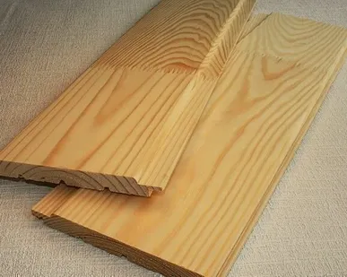 фото Вагонка (хвоя) 12,5х88х3000 "ЕВРО" сращенная (сорт Экстра) //12