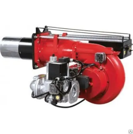 Фото №0 Горелка GAS P 100/2 CE TL + R. CE D2"-FS50 (REX 100)