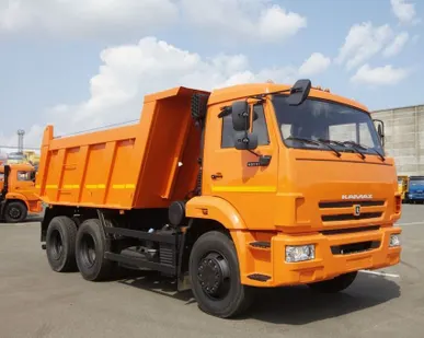 фото КАМАЗ 65115-776058-42