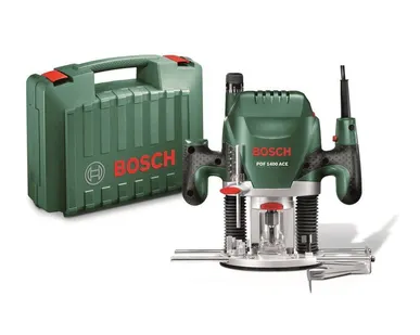фото Фрезер Bosch POF 1400 ACE (1400 Вт + ход фрезы 55 мм)